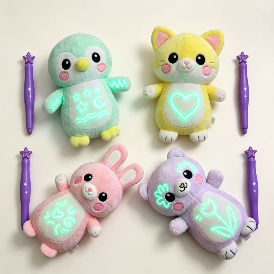 Peluche Luminoso