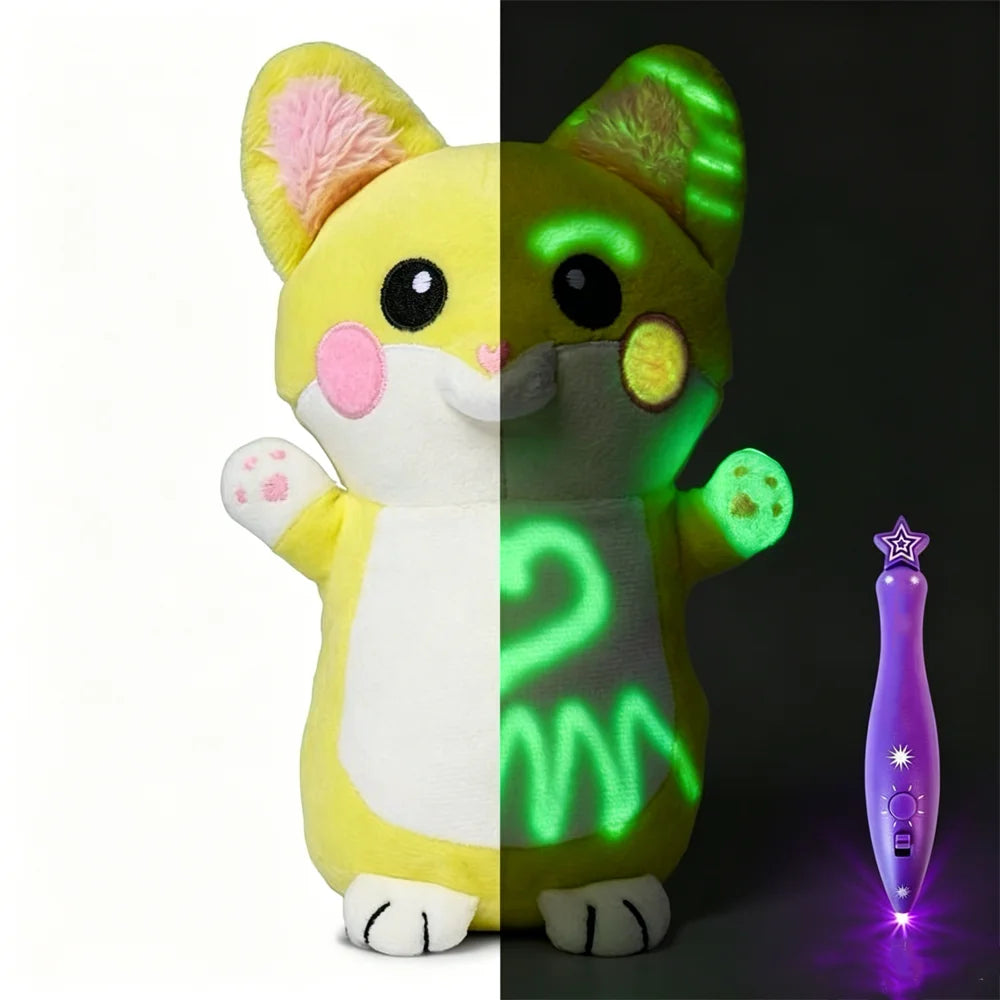Peluche Luminoso